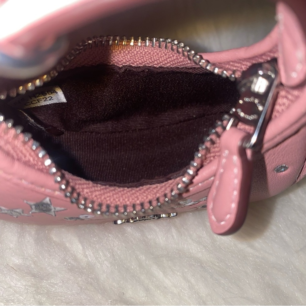 Coach leather charm New - Picture 6 of 8